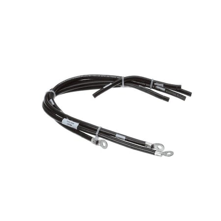 Groen Harness, Intek Elec, Con Tactor To Relay 170912